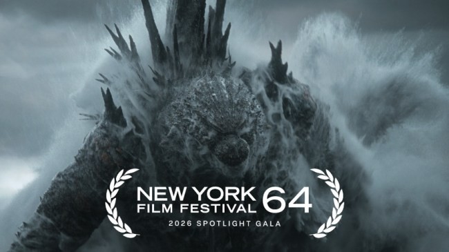 ‘Godzilla Minus Zero’ Will World Premiere at This Year’s New York Film Festival