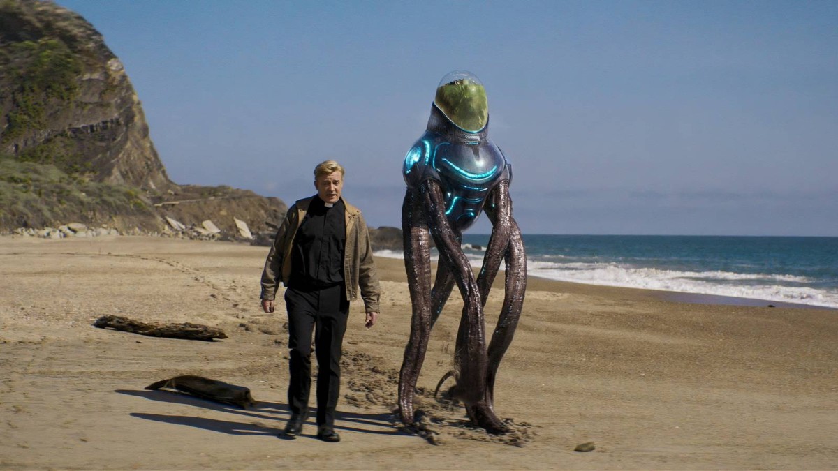Netflix's 4-Part Sci-Fi Series Is So Good, There's Nothing Else Like It In Hollywood