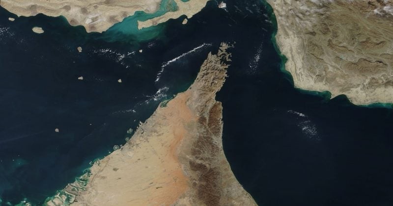 Oman’s foreign minister to visit Tehran for Strait of Hormuz talks