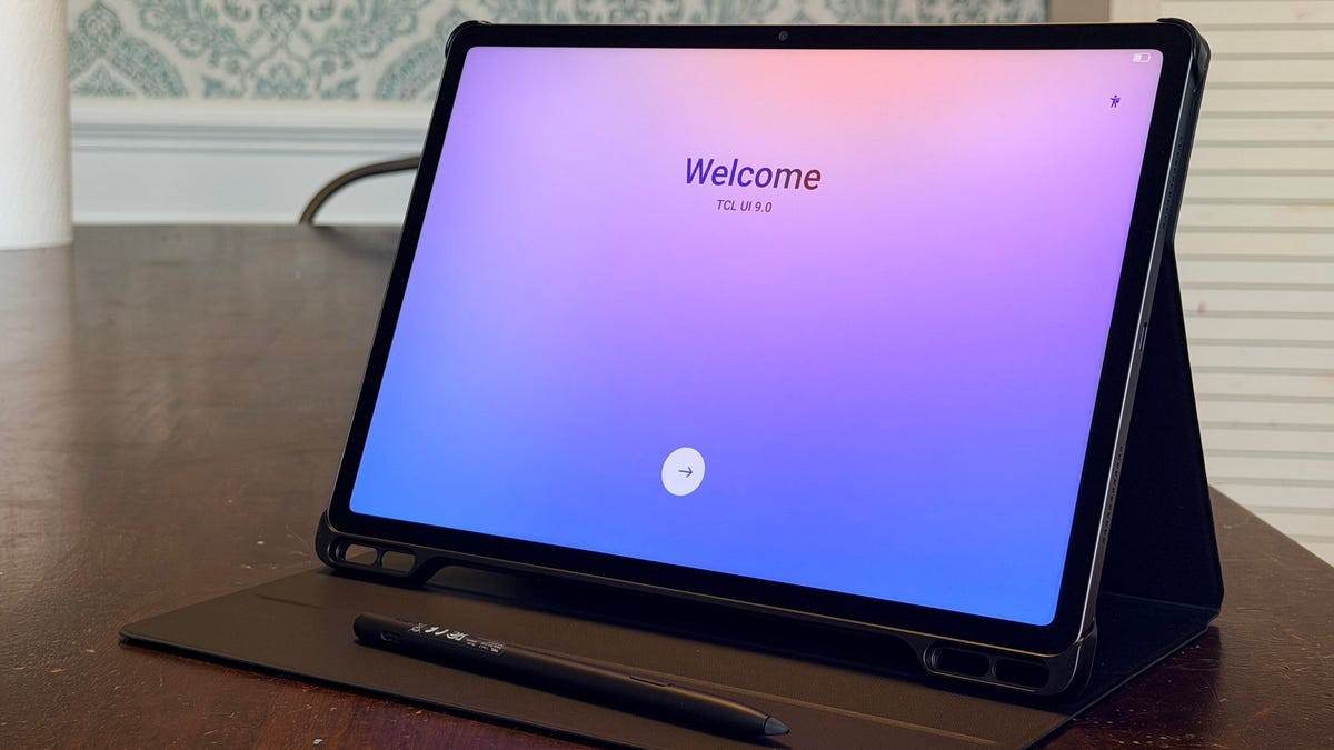 I've tested dozens of tablets - this $300 TCL is a back-to-school powerhouse