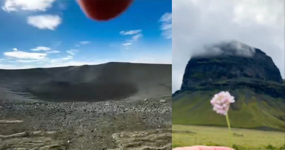 ‘World’s Worst Photographer’ Publishes Her Images From Iceland