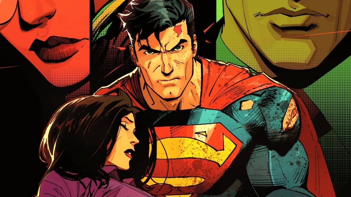 Superman Lore Introduces Bold New Kryptonian Superpower