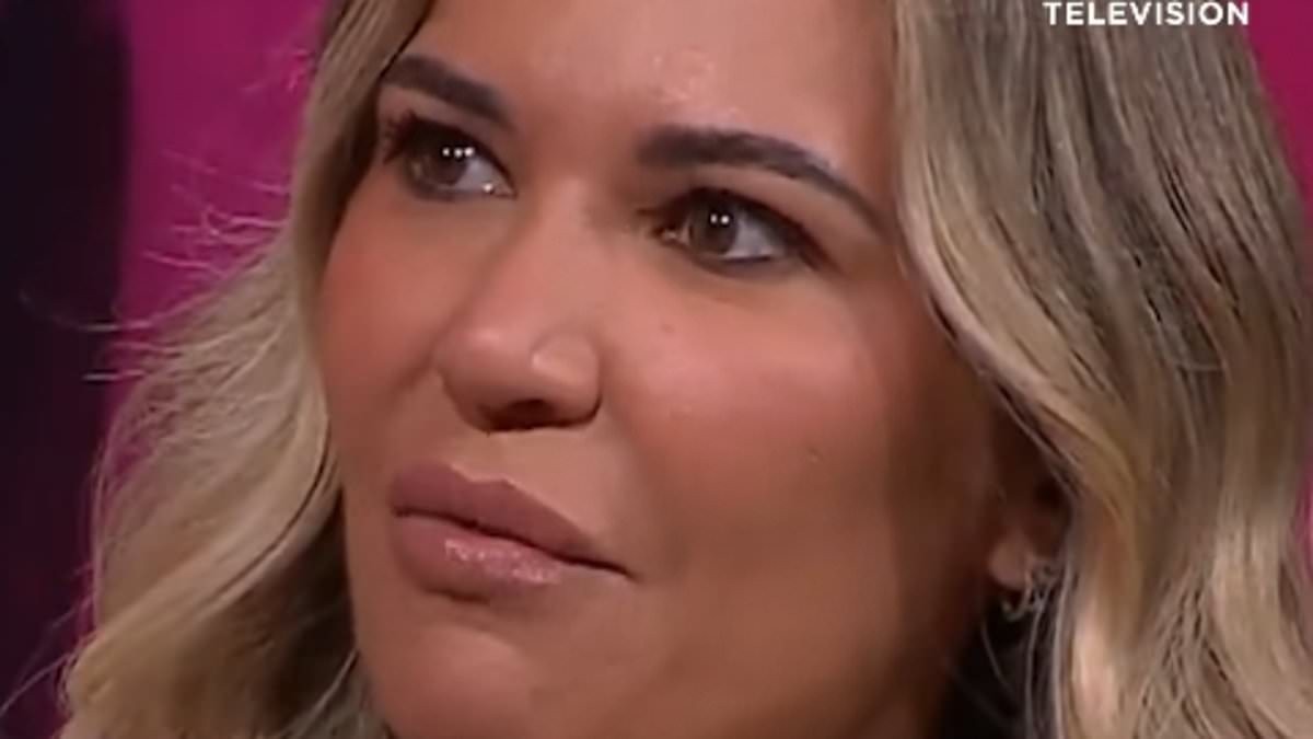 Christine McGuinness says it will feel 'strange' when she and ex Paddy are no longer living together as he's still 'a huge part of her life' as he moves on with Radio 2 publicist