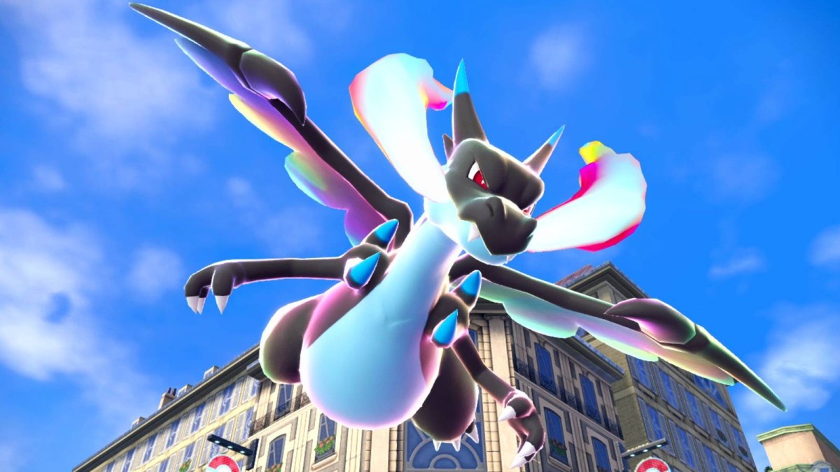Pokémon Legends: Z-A Free August 2026 DLC Confirmed