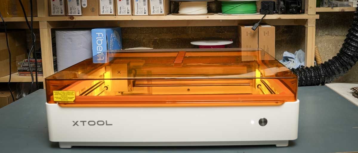 xTool M2 review: This sleek laser cutter and engraver is an easy recommendation from me