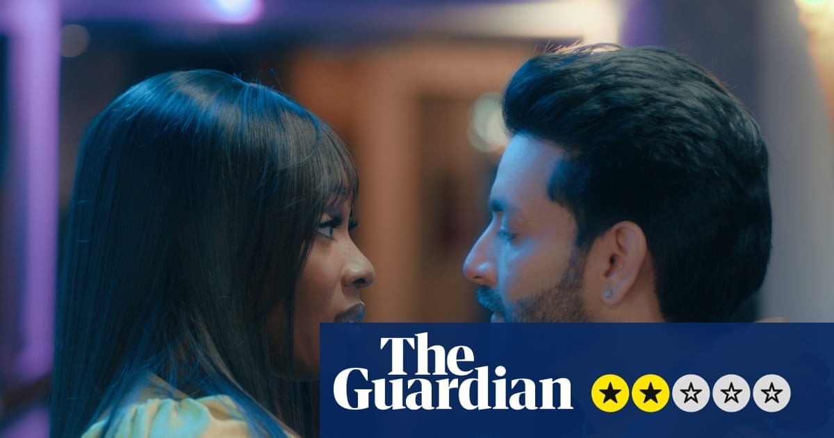 On Different Grounds review – Cupid’s-conspiracy romcom brings Nollywood and Bollywood together