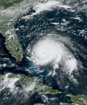 How Weather Satellites Photograph a Hurricane: Inside the Cameras That Watch Storms Form