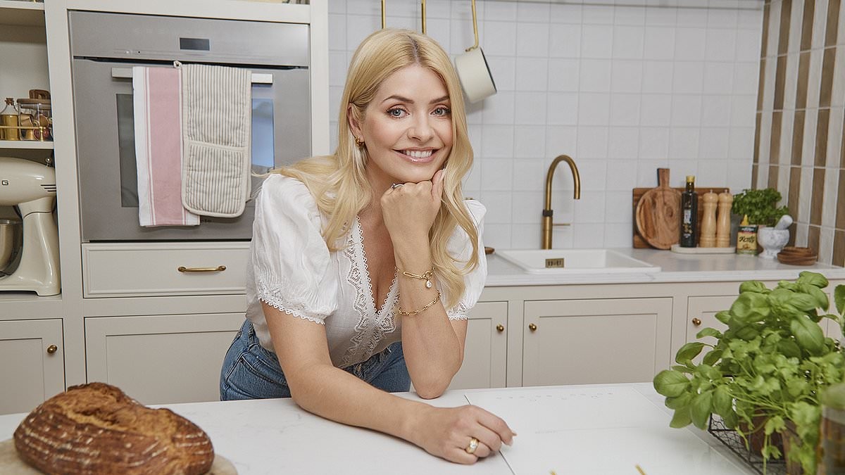 Holly Willoughby's new YouTube show Together 'lands £5million deal' after it was panned by critics