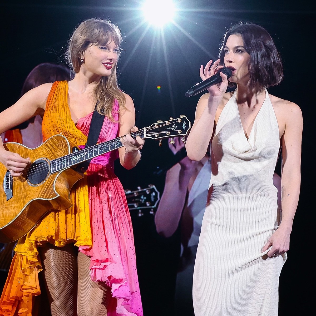 Gracie Abrams Shuts Down Taylor Swift Feud Rumors With One Comment
