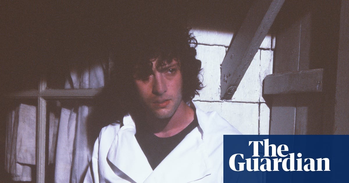 Sex, drugs and washing dishes: inside Anthony Bourdain’s unruly younger years