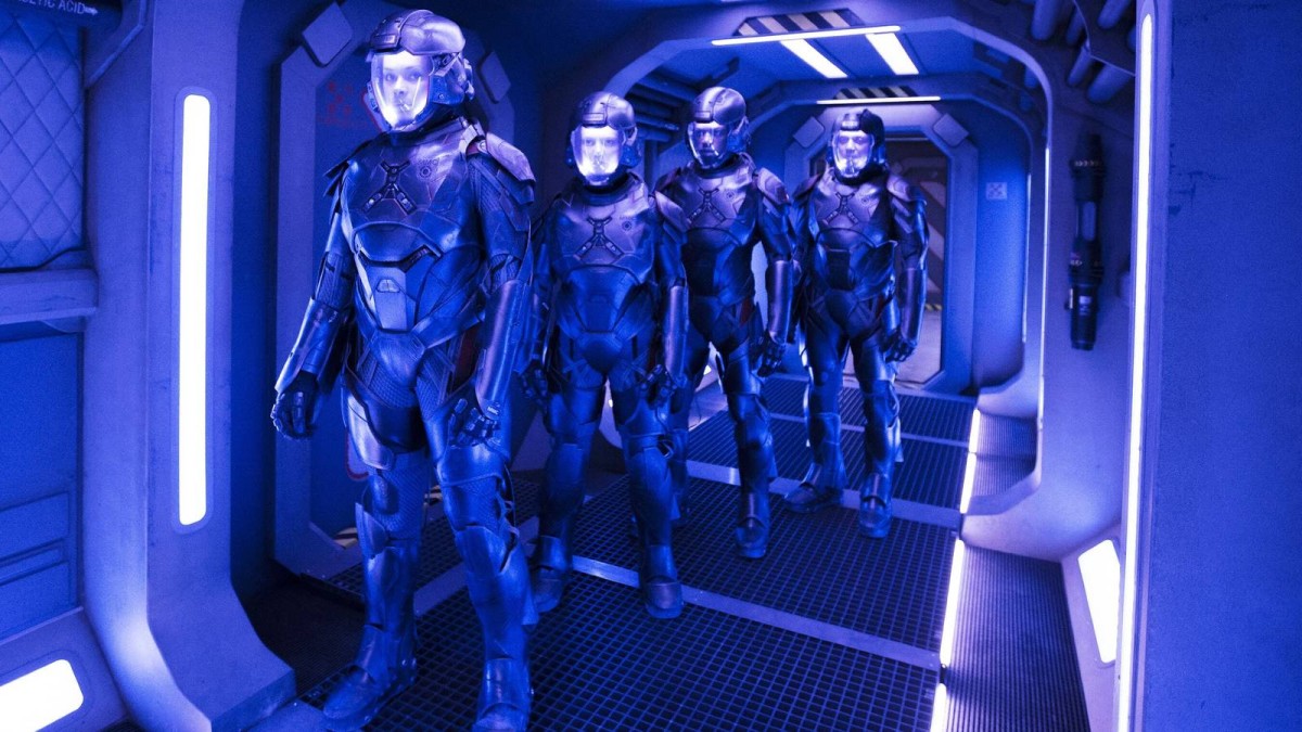 4 Years After Cancellation, The Expanse Returns in December With Its Post-Season 6 Continuation