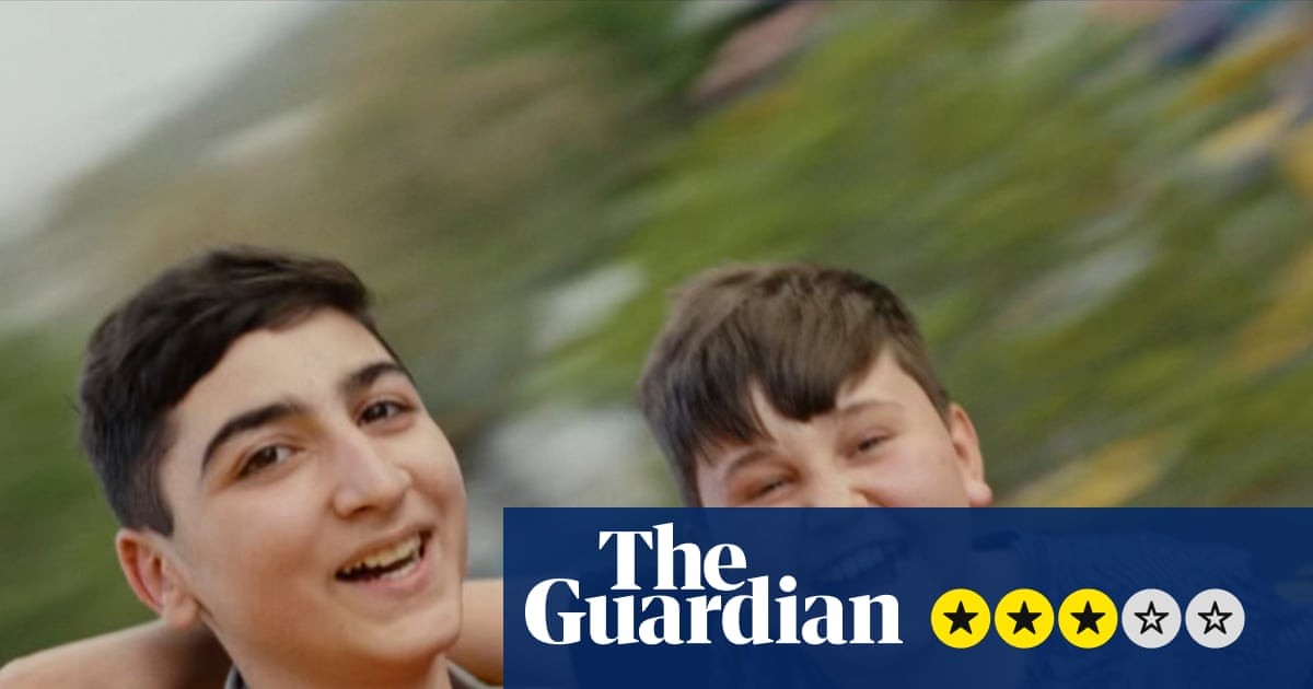 The Black Garden review – haunting study of growing up in war-torn Nagorno-Karabakh