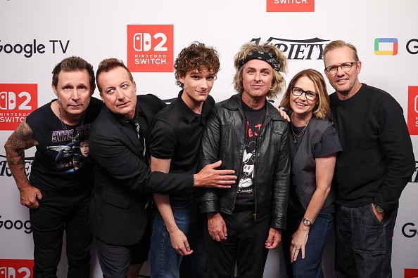 When Billie Joe Armstrong Asks You to Make a Green Day Movie, You Don’t Say No