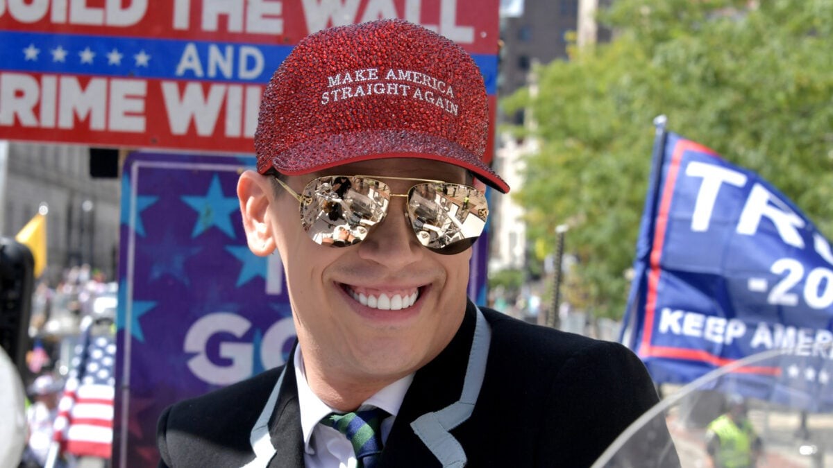 Gamergater Milo Yiannopoulos Locked Up By Trump’s ICE For Deportation