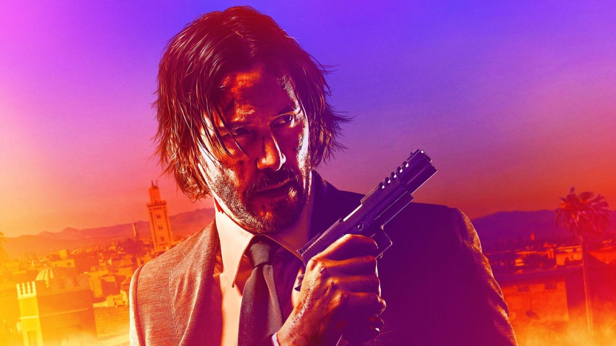 John Wick Meets Max Payne In Brutal New Conspiracy Thriller Game