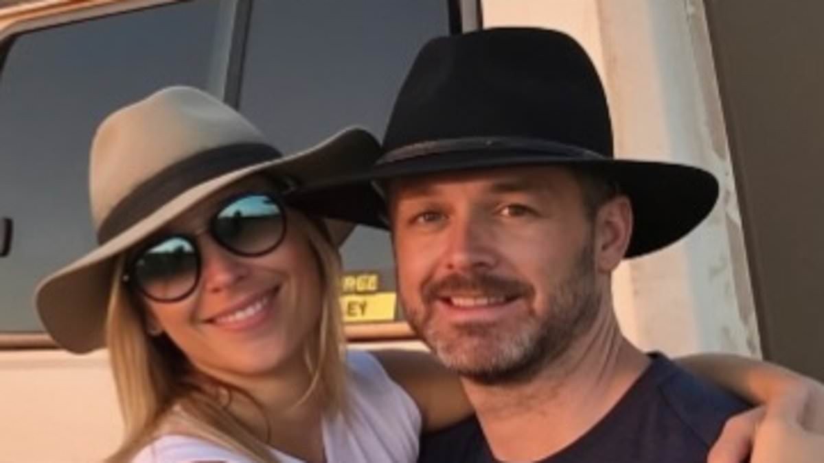 Jock Zonfrillo's widow Lauren shares never-before-seen photo and heartbreaking tribute to late MasterChef Australia star on what would have been his 50th birthday