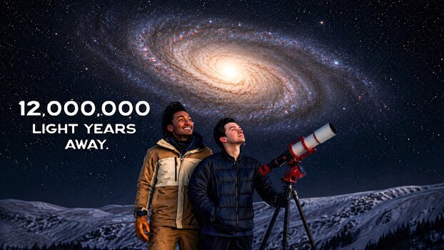 What It Actually Takes to Photograph a Galaxy From Scratch