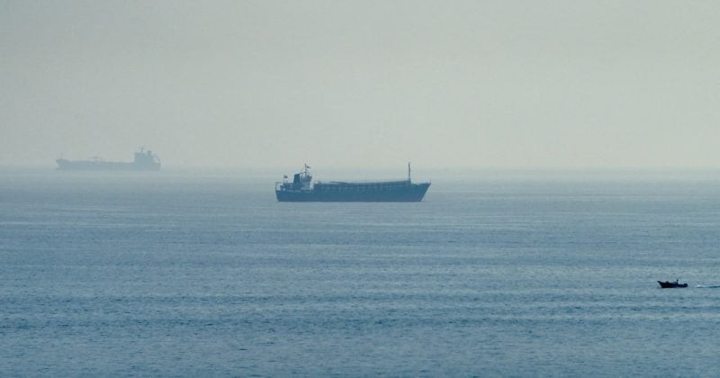 Iran nears shipping management deal with Oman for the Strait of Hormuz, with crypto tolls on the table