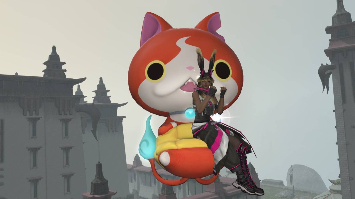 FFXIV Yo-kai Watch 2026 event guide