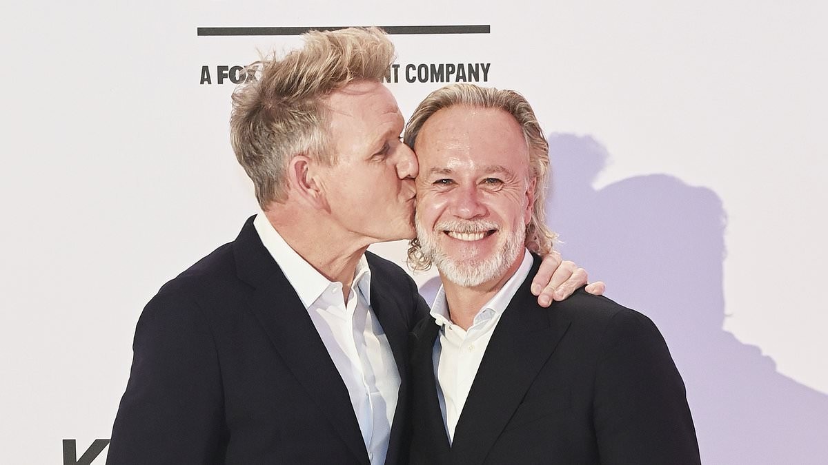 Marcus Wareing leaves Gordon Ramsay's new show in chaos by quitting - after pair vowed to put aside their 16-year feud to work together