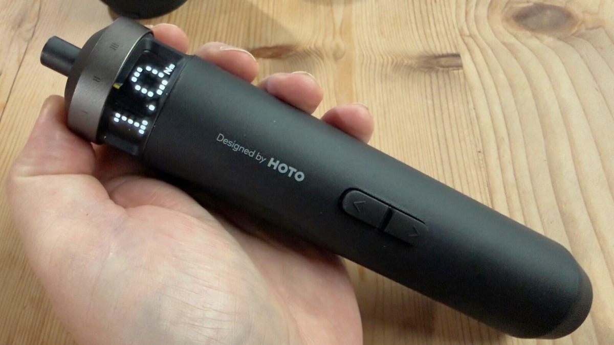 The best electric screwdrivers of 2026: Expert tested and reviewed