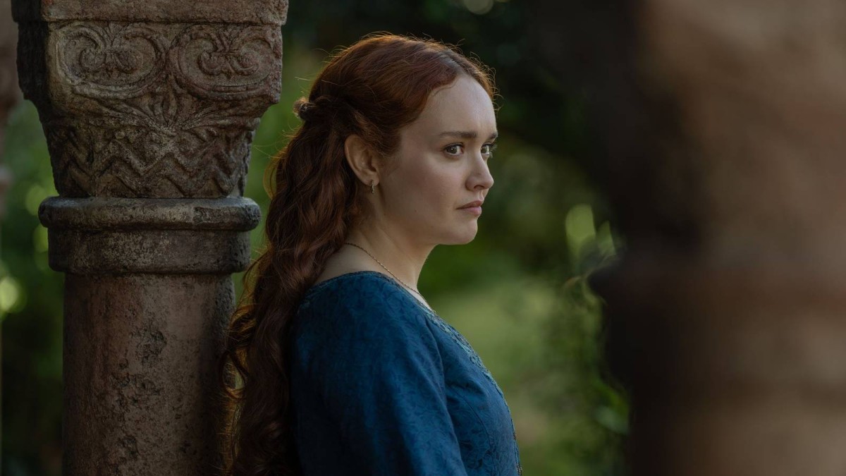 House of the Dragon Star Breaks Down "F***** Up" Scene