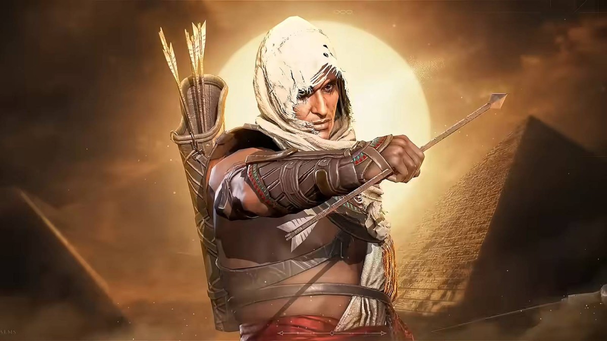 9 Years Later, Assassin's Creed Origins' Bayek Officially Returns In New DLC