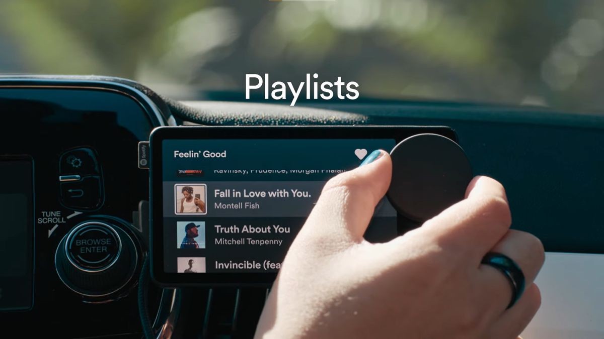 Four years after its untimely demise, Spotify Car Thing is back, for free, and with absolutely no help from the streaming giant itself