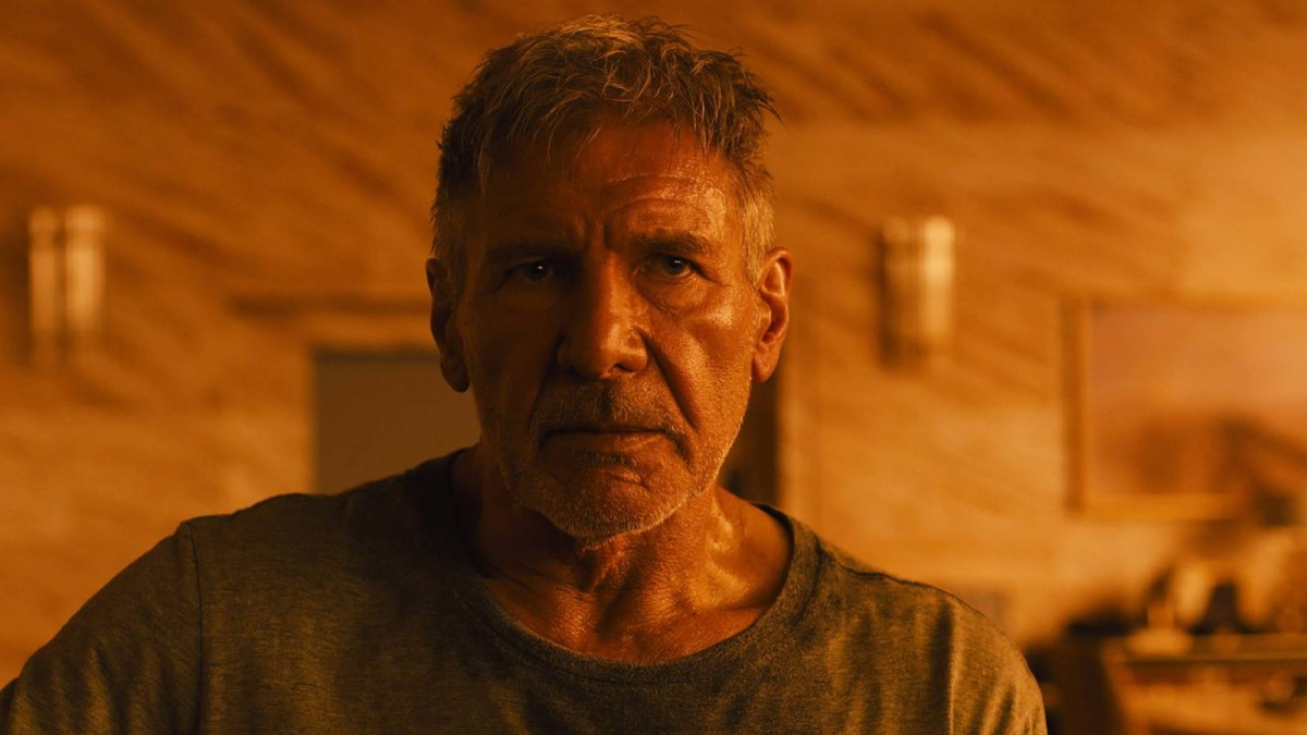 'Blade Runner 2099' Creator Officially Reveals Whether Harrison Ford Is in Her Prime Video Show