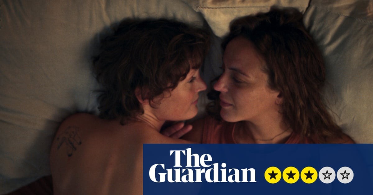 Love Me Tender review – Vicky Krieps custody-battle drama is intelligent, sensual and bitter slice of life