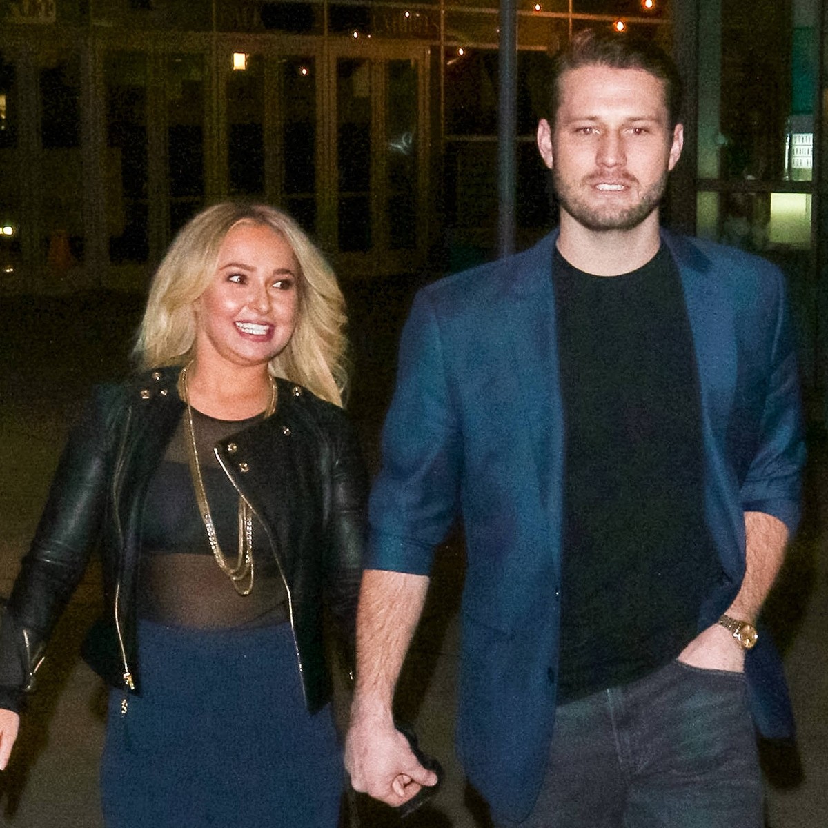 Inside Hayden Panettiere's On-and-Off Romance With Brian Hickerson