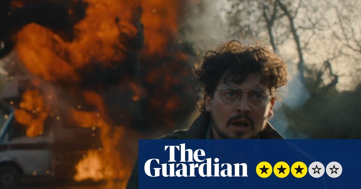 Out There review – saucer-eyed teen searches for aliens in YA comedy drama