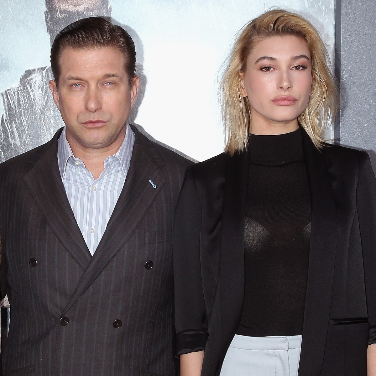 Hailey Bieber Reunites With Stephen Baldwin After Family Rift Rumors