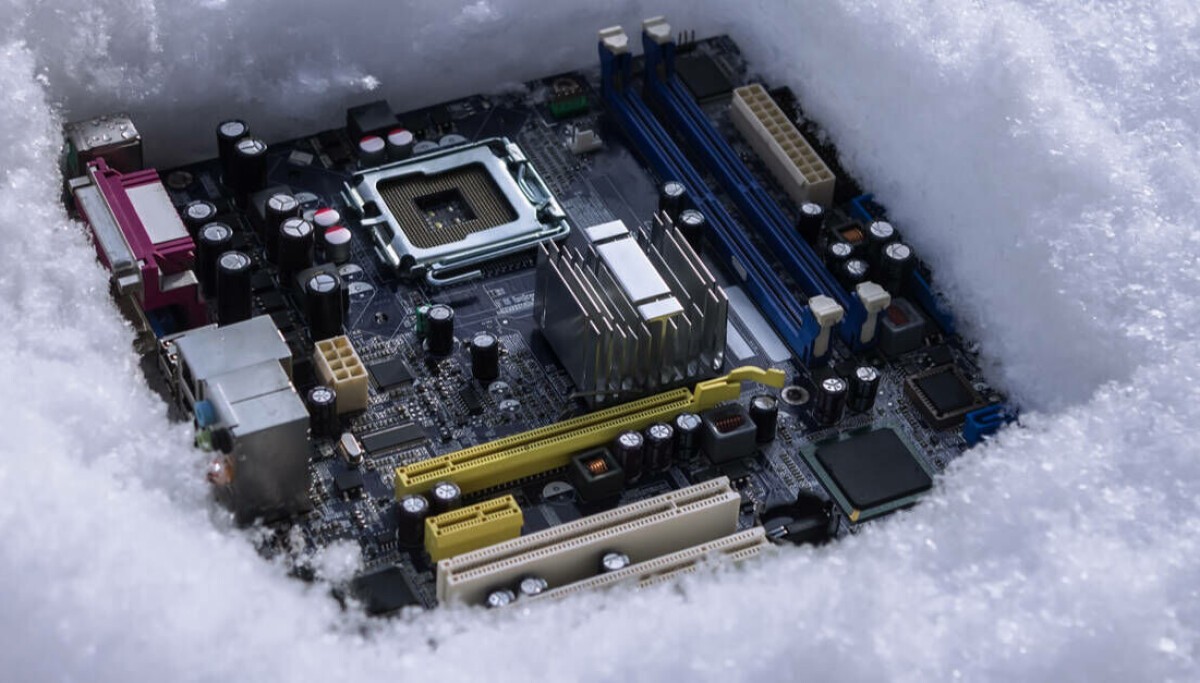 German-Japanese researchers invent electricity-free tech that could cool datacenters