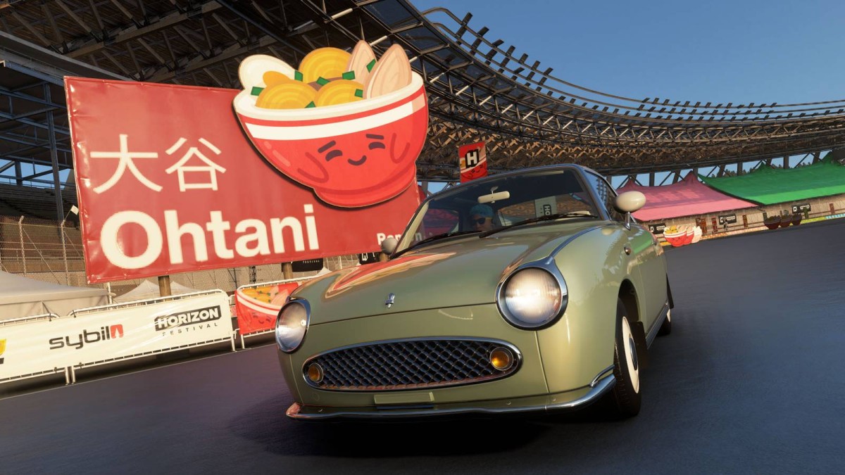 All autumn 'Horizon Mascot Party' challenges and rewards in Forza Horizon 6