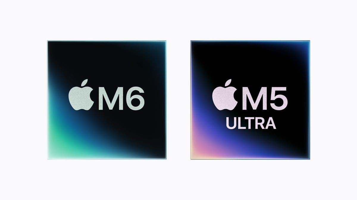 Apple launches new M6 and M5 Ultra Apple silicon chips — debuting in new Mac Mini and Mac Studio