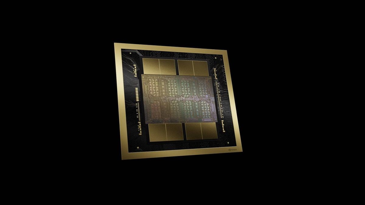Amazon is buying 2 million Nvidia GPUs for AWS data center expansion