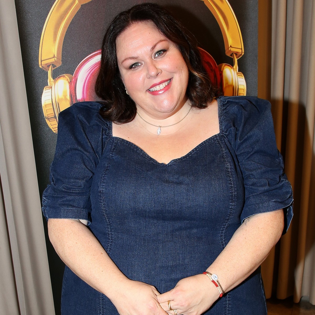 Why Chrissy Metz Finally Said Yes to a GLP-1 After Being a "Skeptic"