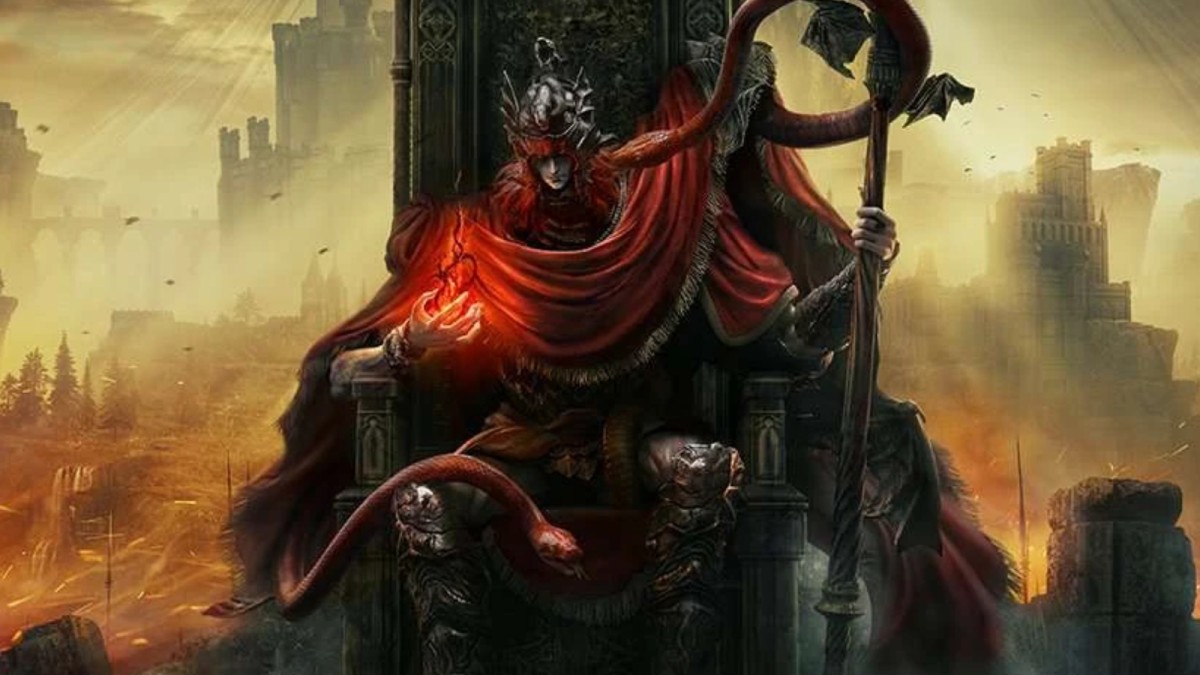 Elden Ring Fans Losing It Over New Expansion Tease