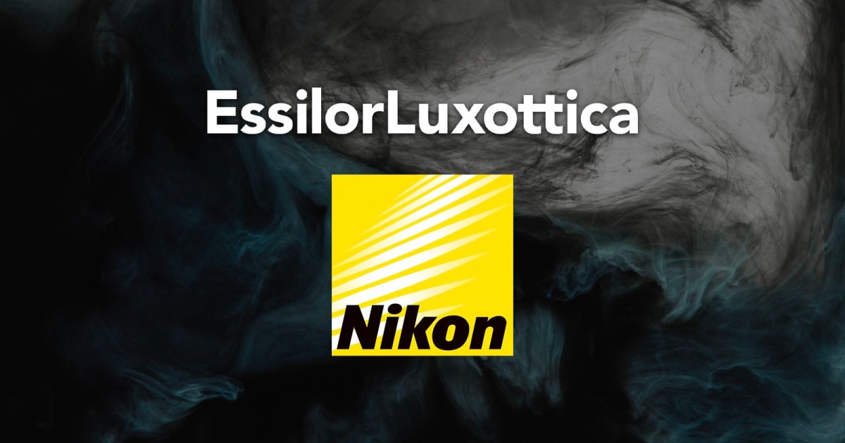 Speculation That EssilorLuxxotica Wants to Take Over Nikon Resurface