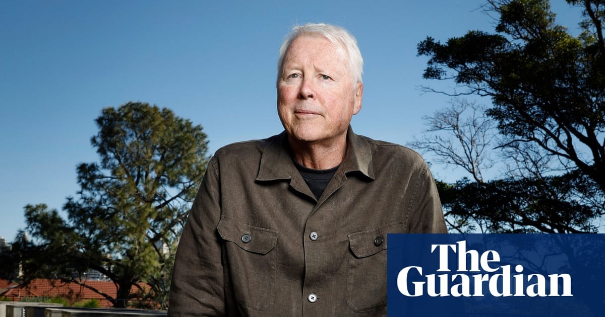 Tony Jones: ‘I’m very far from being an activist’