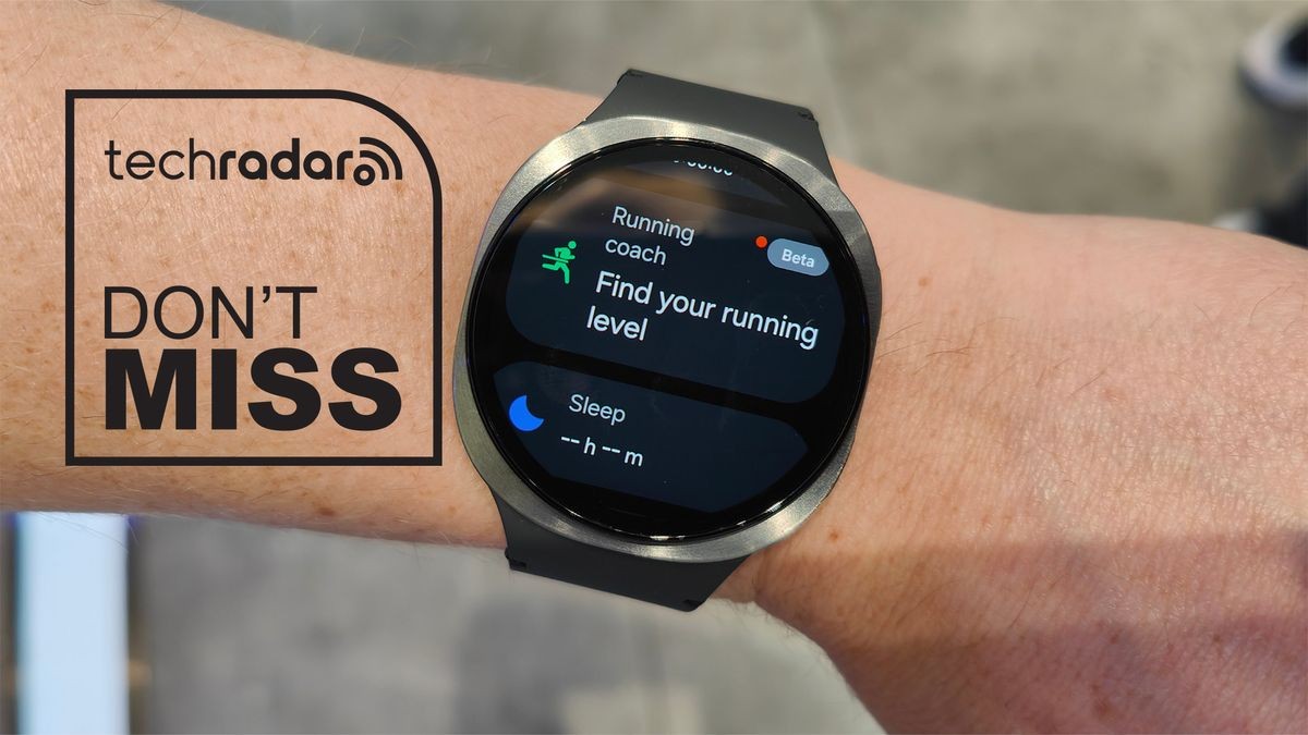 A half-price Galaxy Watch 8 headlines Samsung's August Secret Sale, and there's tempting reductions on phones and TVs too