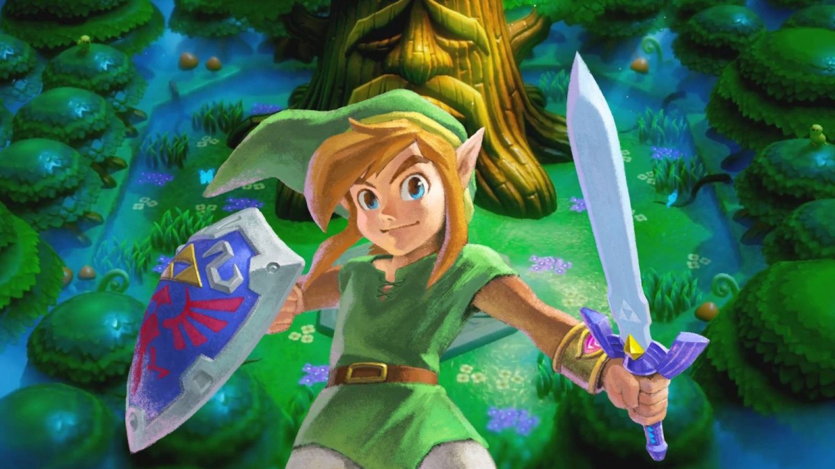 The Legend Of Zelda: Moonrise Regalia Takes Zelda Back To Its Roots