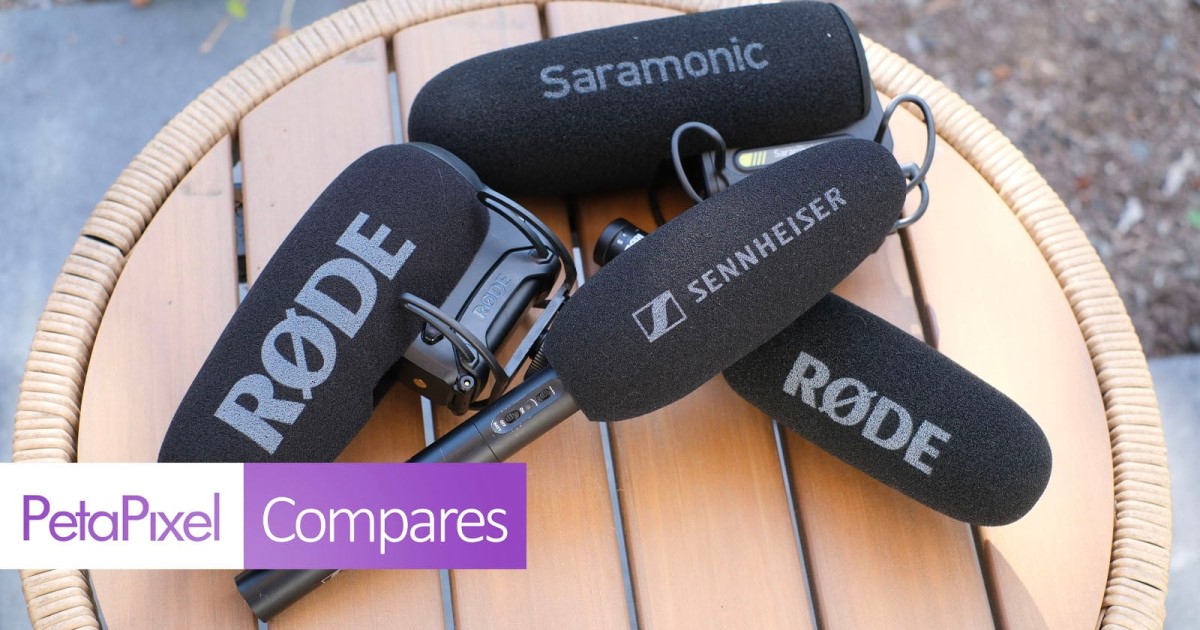 Testing the Best Shotgun Microphones of 2026