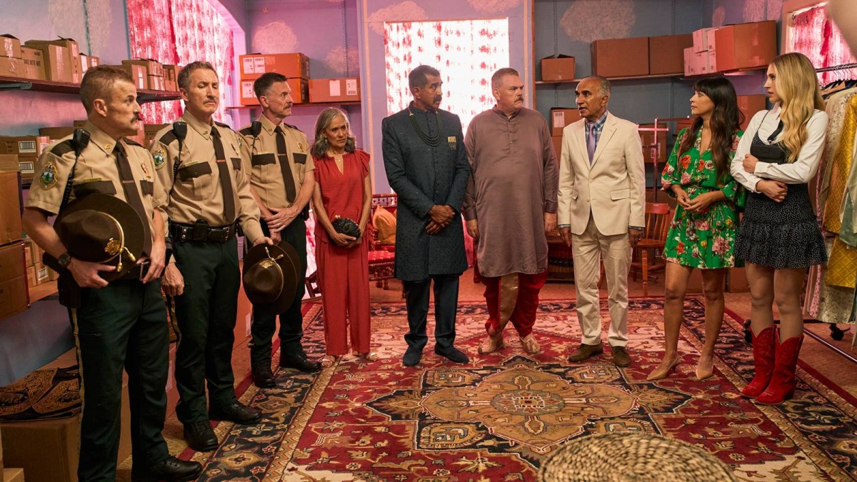 Super Troopers 3 Review: A Goofy Throwback That Finds Some Solid Laughs Amid Dated Comedy