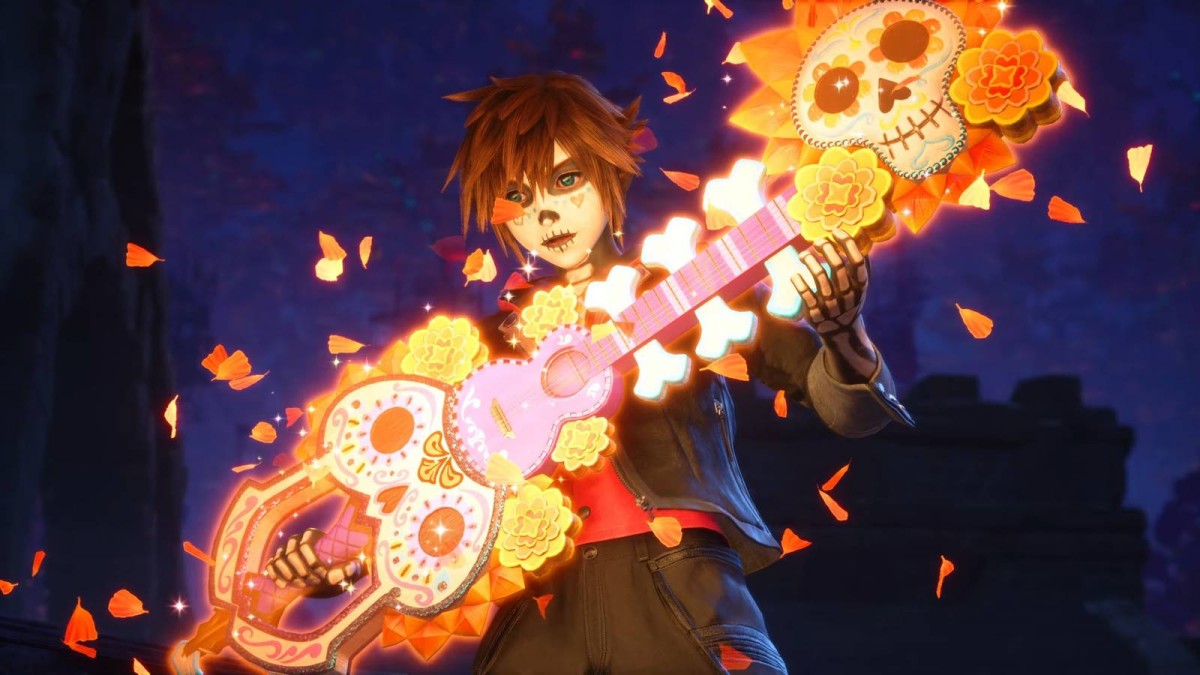 Kingdom Hearts 4 Release Date and Anime Announced at D23