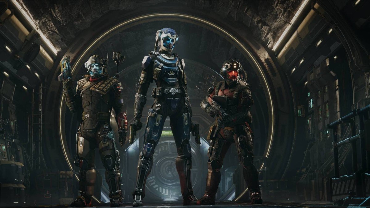 6 Games To Play If You're A Fan Of The Expanse