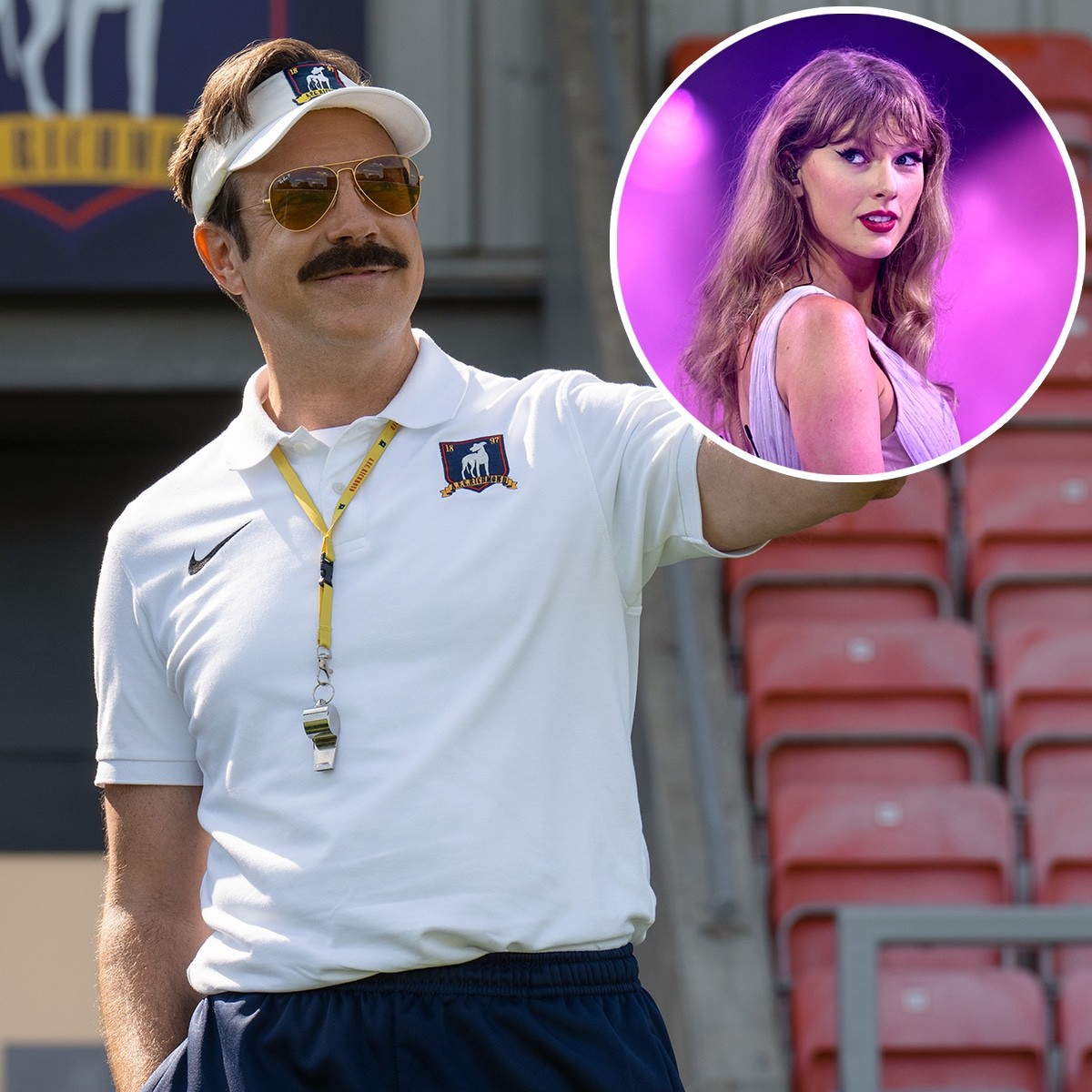 Inside Ted Lasso Season 4's Enchanting Nod to Taylor Swift