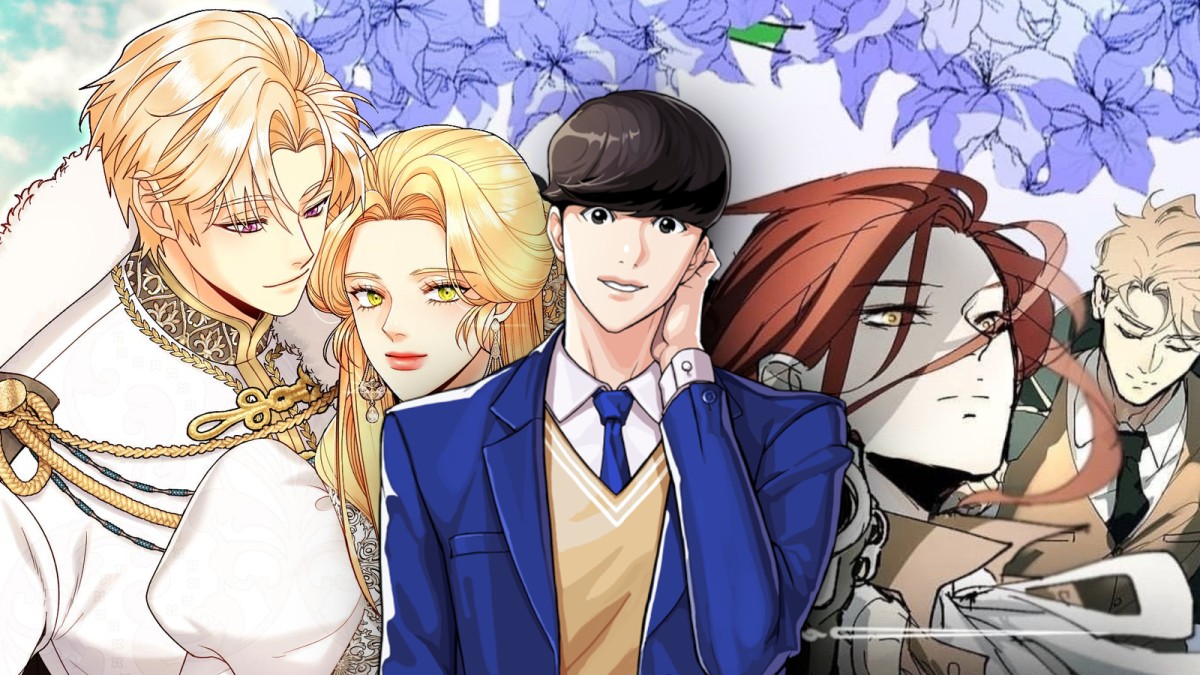 20 Greatest Webtoon Series Everyone Needs To Read