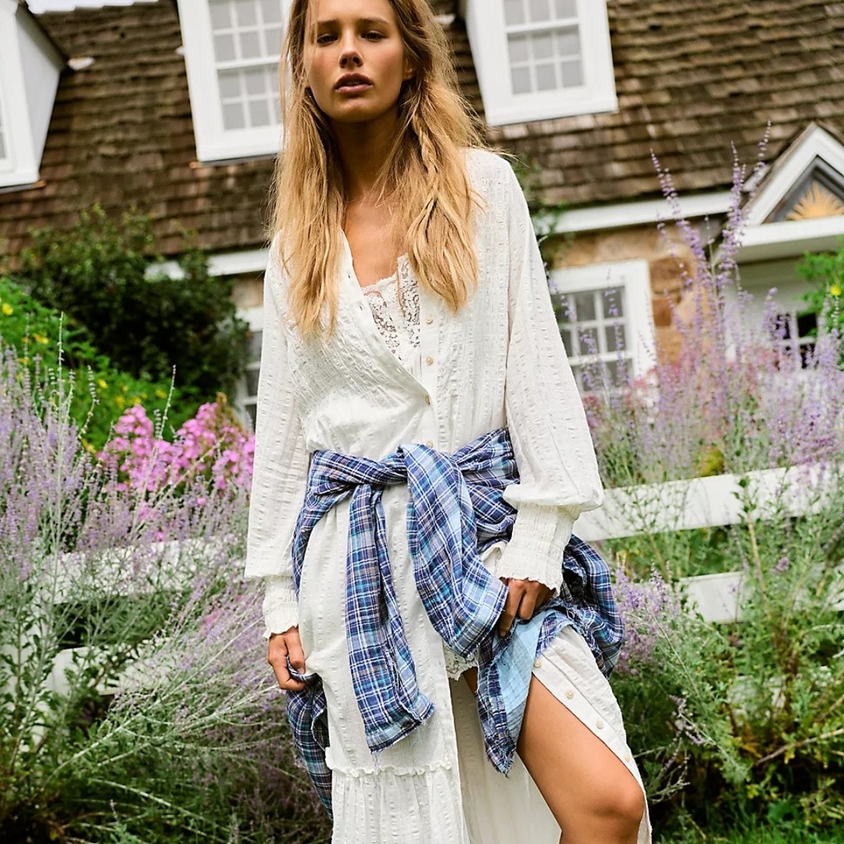 The Summer-to-Fall Dresses You'll Keep Wearing Into September